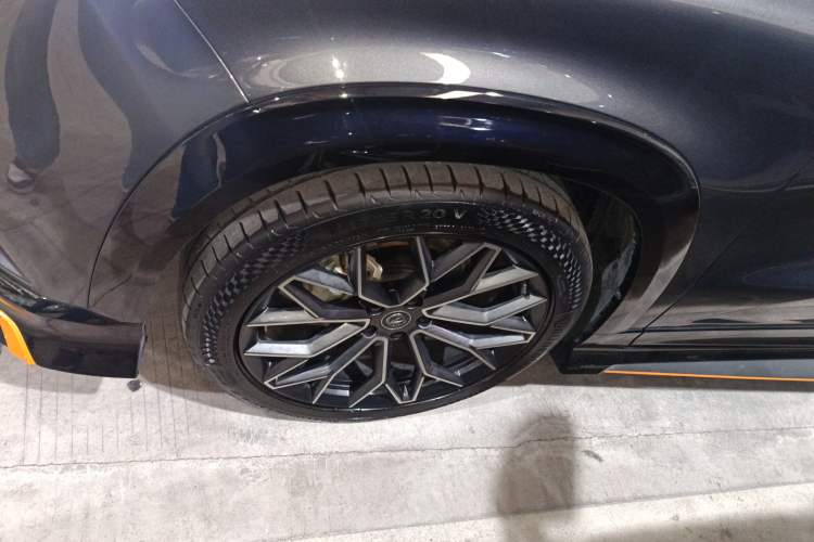 Used CHANGAN UNI-T 2022 1.5T Prestige Version