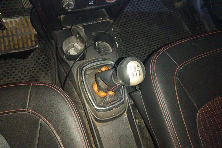 Used Great Wall M4 2012 1.5L Manual Luxury Version Gear Lever