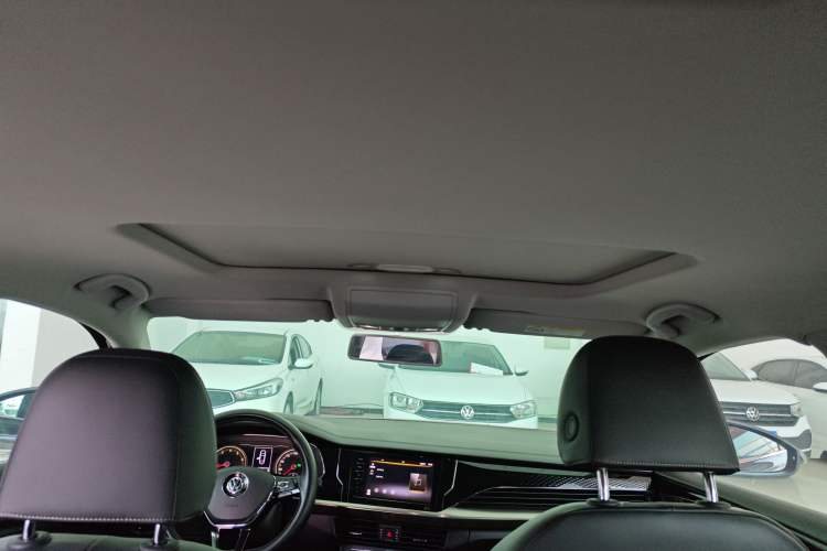 Used Volkswagen Passat 2020 280TSI Business Edition China VI Standard