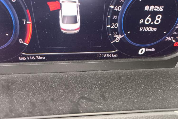 Used Volkswagen Magotan 2020 330TSI DSG Luxury Edition
