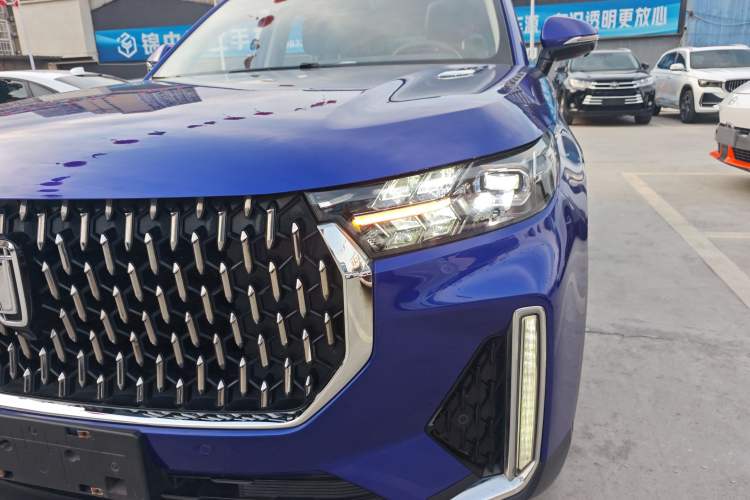 Used Bestune T99 2020 20TD Automatic Premium Edition