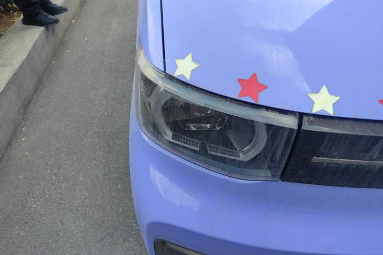 Used Wuling Hongguang MINIEV 2022 Macaron Colorful Edition Lithium Iron Phosphate Right Front Headlight