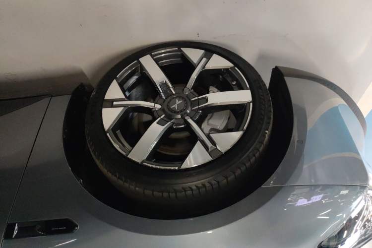 Used XPeng MONA M03 2024 620 with Ultra-Long Range
