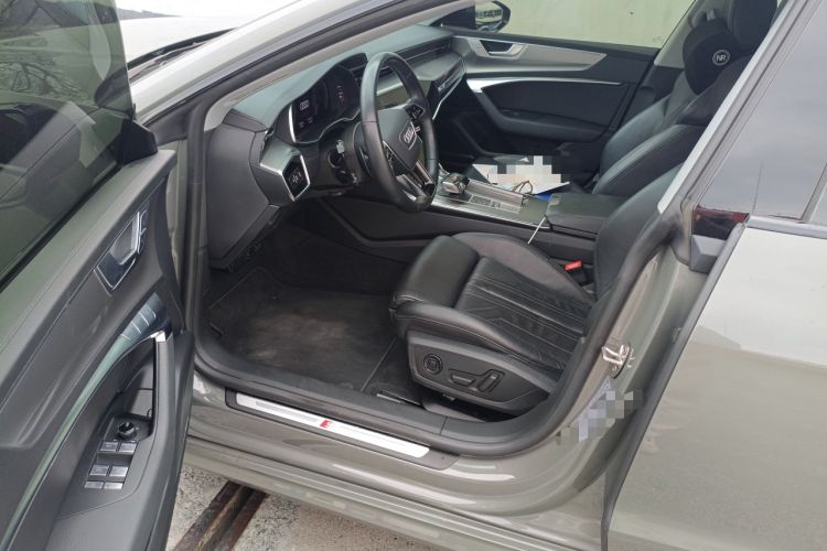 Used Audi A7 2022 45 TFSI Prestige Edition Interior 3