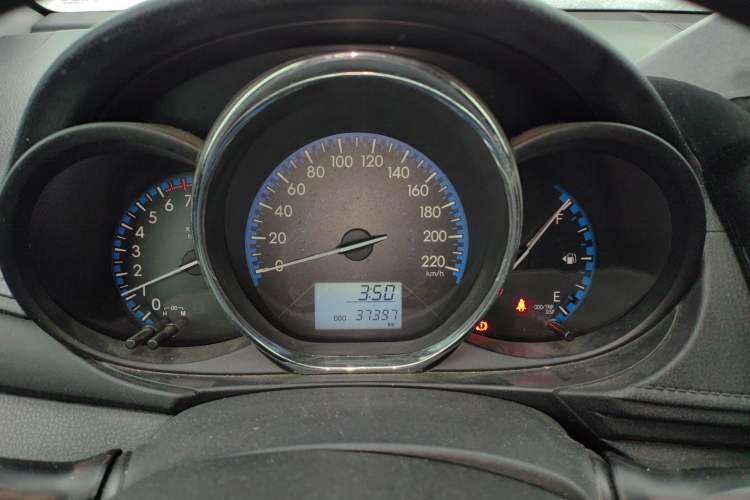 Used Toyota Vios FS 2017 1.3L Manual Sharp Edition
