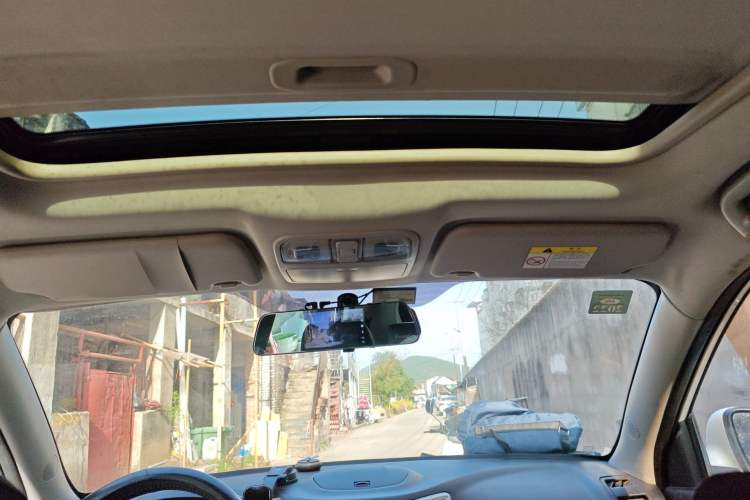 Used CHANGAN CS35 2016 1.6L Manual Luxury Model China V Standard