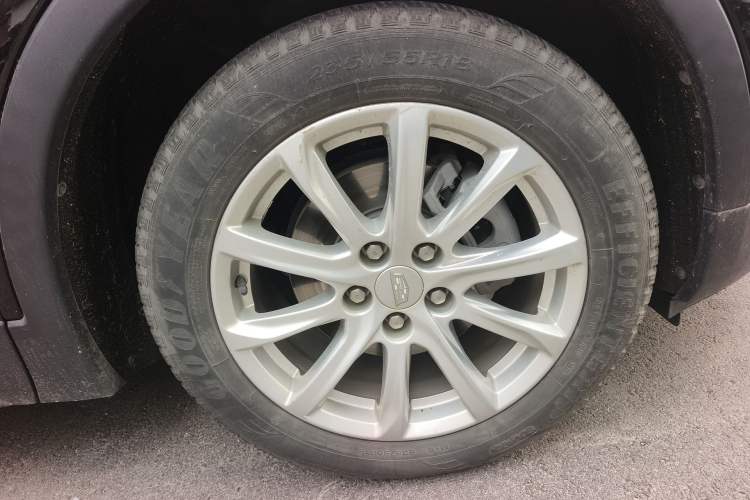 Used Cadillac XT4 2020 Revised Version 28T Two-Wheel Drive Tech Edition
