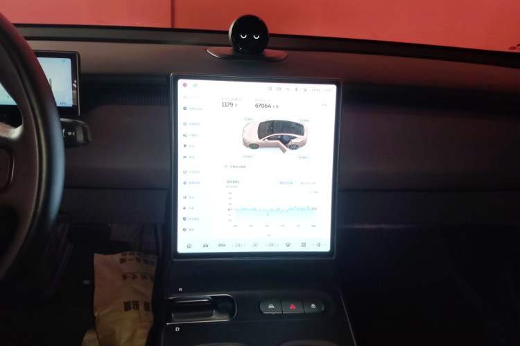 Used Nio ET5 2022 75 kWh