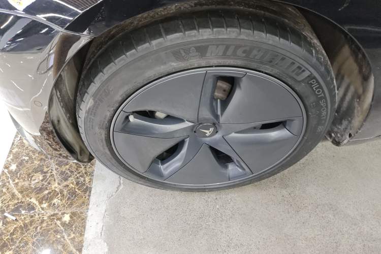 Used Tesla Model 3 2020 Revised Version Standard Range Rear-Wheel Drive – Upgraded Edition
