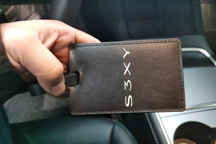 Used Tesla Model Y 2022 Rear-Wheel-Drive Version
