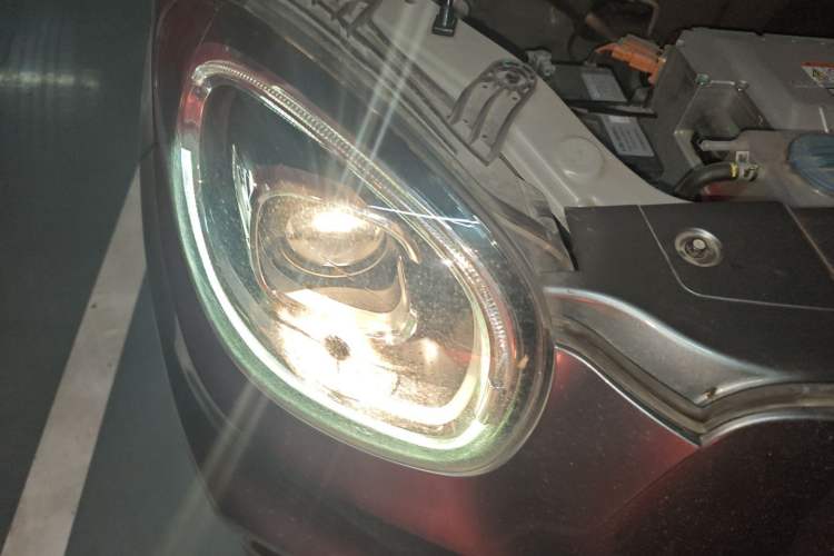 Used Leapmotor T03 2022 Crystal Edition