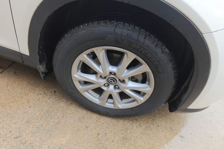 Used Mazda CX-4 2018 2.0L Automatic 2WD Blue Sky Exploration Edition China VI Standard