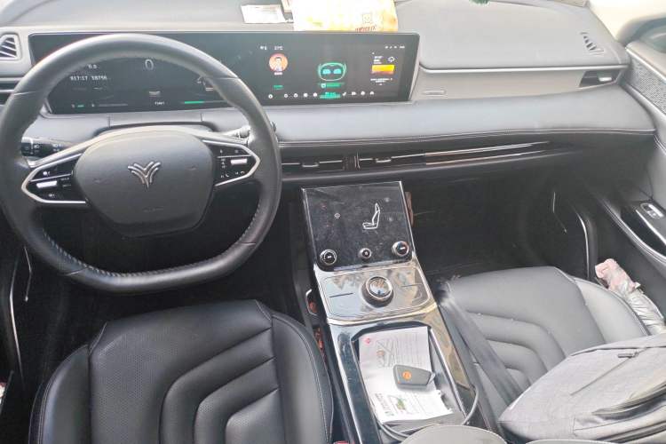 Used NETA U 2021 Pro 400 Cruiser Edition Center Console