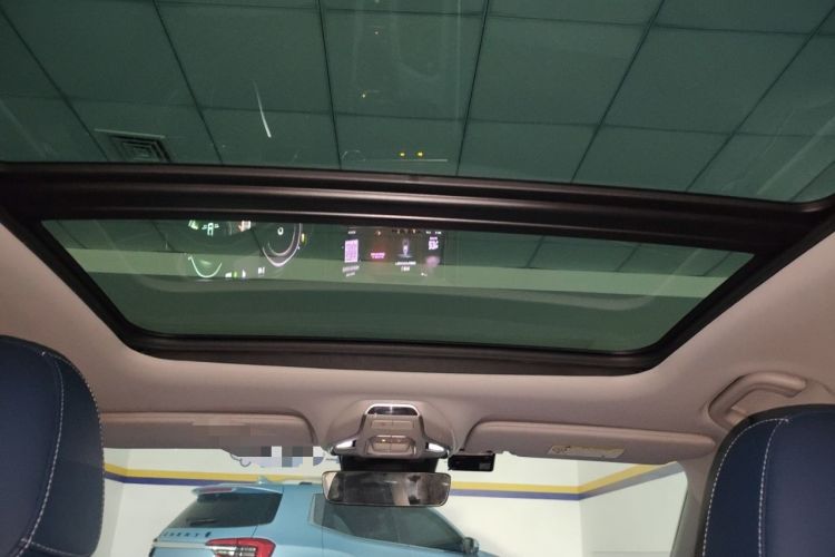 Used Geely Auto Preface 2021 Revised Version 2.0TD Luxury Edition