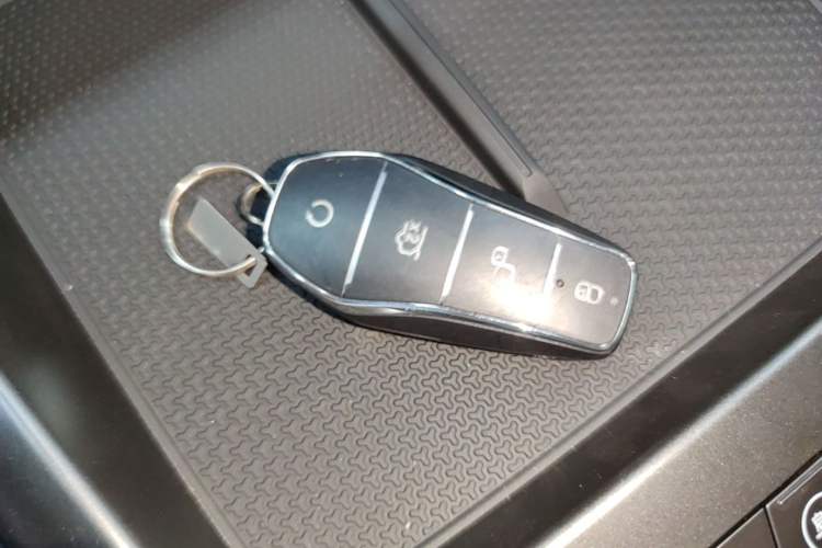 Used BYD Qin PLUS 2026 DM-i 128KM Progressive Model
