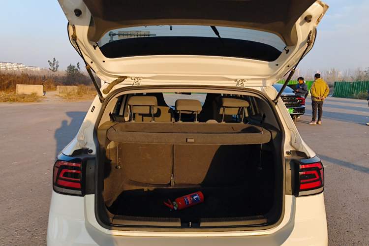 Used Volkswagen T-Cross 2023 Revised 1.5L Automatic Fashion Edition
