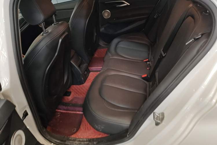 Used BMW 1 Series 2021 Revised 120i M Sport Night Edition Left Rear Seat