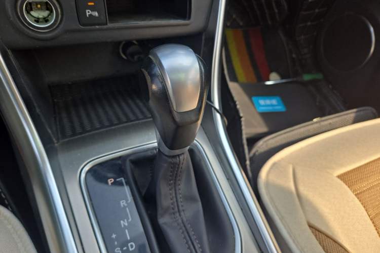 Used BYD Song 2016 GaiShi Edition 1.5TID Automatic Elite Model
