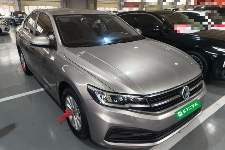 Used Volkswagen Bora 2019 1.5L Automatic Fashion Model