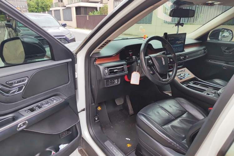Used Lincoln Aviator 2020 3.0T V6 Four-Wheel Drive Premium Edition
