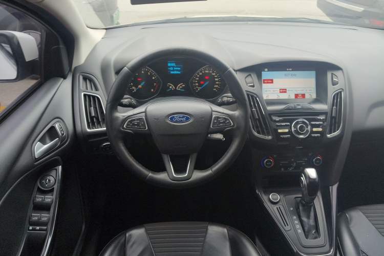 Used Ford Focus 2015 Sedan 1.6L Automatic Trend Model