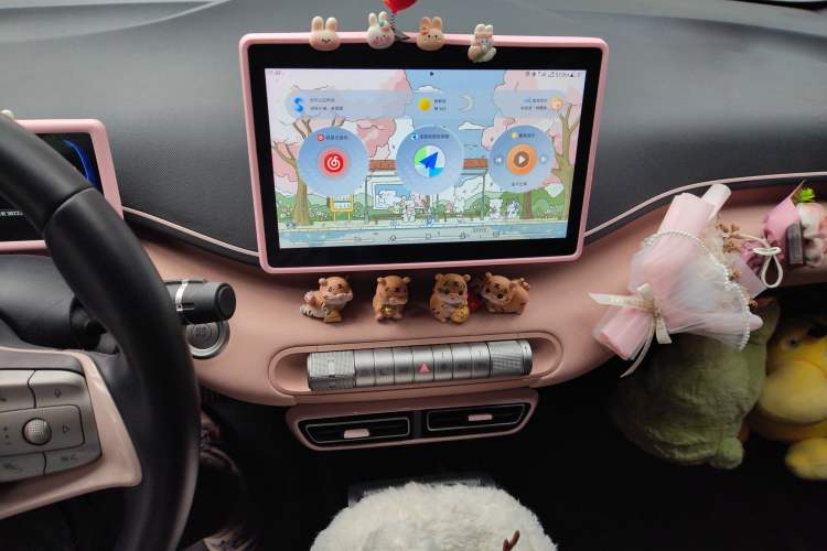 Used BYD Seagull 2023 Free Edition
