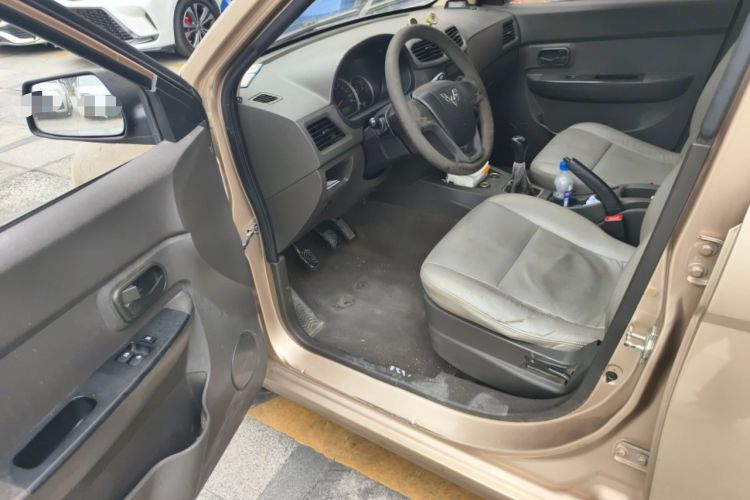 Used Wuling Hongguang 2014 1.5L Base Version Driver Seat