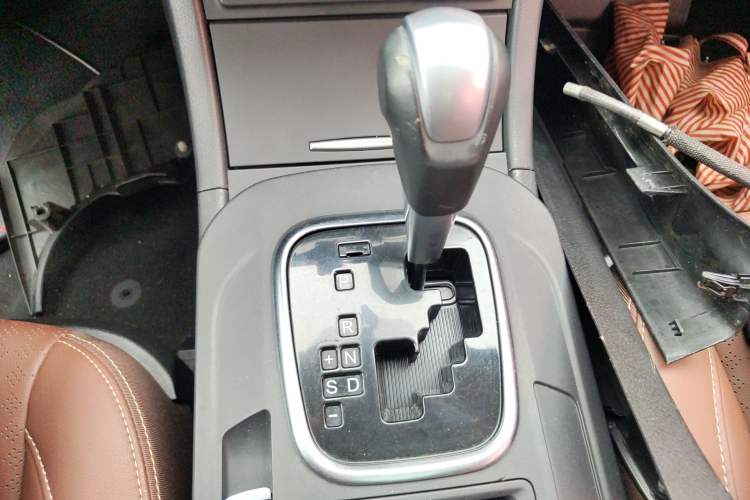 Used BYD S7 2017 2.0T Automatic Prestige Edition