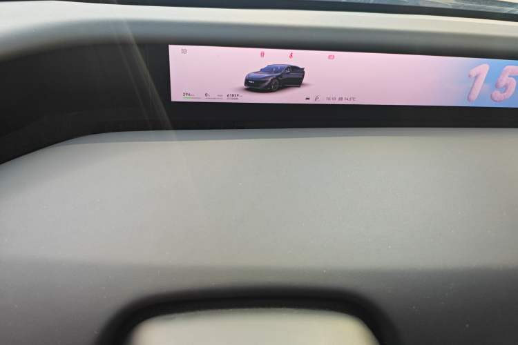 Used Avatr 12 2023 650 Three-Laser Four-Wheel Drive Performance Edition
