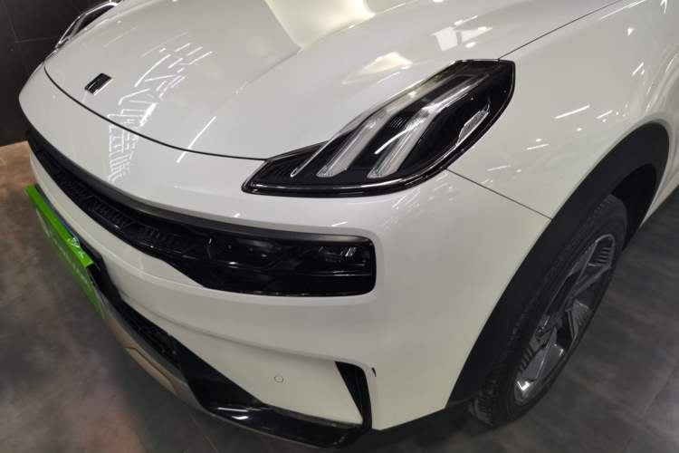 Used Lynk & Co 06 2020 1.5T JinPro model
