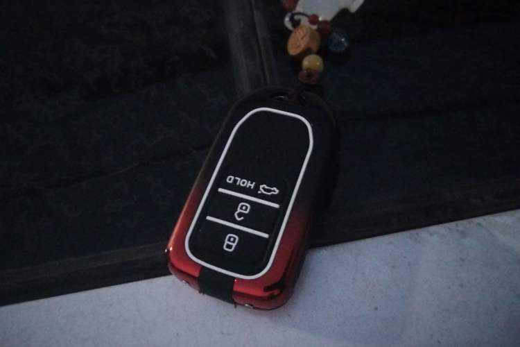 Used Honda Inspire 2019 Rui·Hybrid 2.0L Jing Shang Edition China VI Vehicle Key