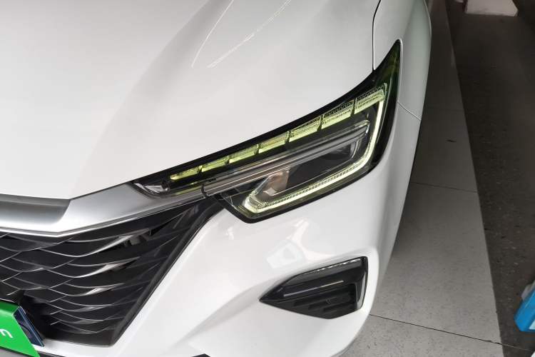 Used Roewe RX5 2020 PLUS 300TGI Automatic Ali National Trend Flagship Edition
