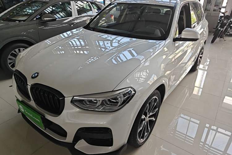 Used BMW X3 2020 xDrive30i Luxury Model with M Sport Package Guazi used car, China used car export, Used car for sale, Used  cars, Cheapest cars for sale
