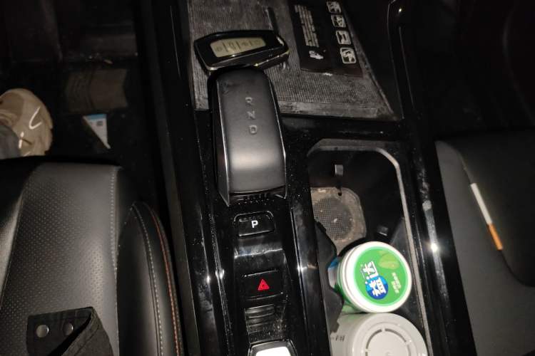 Used Geely Auto Emgrand X7 Sport 2023 Boyue COOL 1.5TD Smart Model