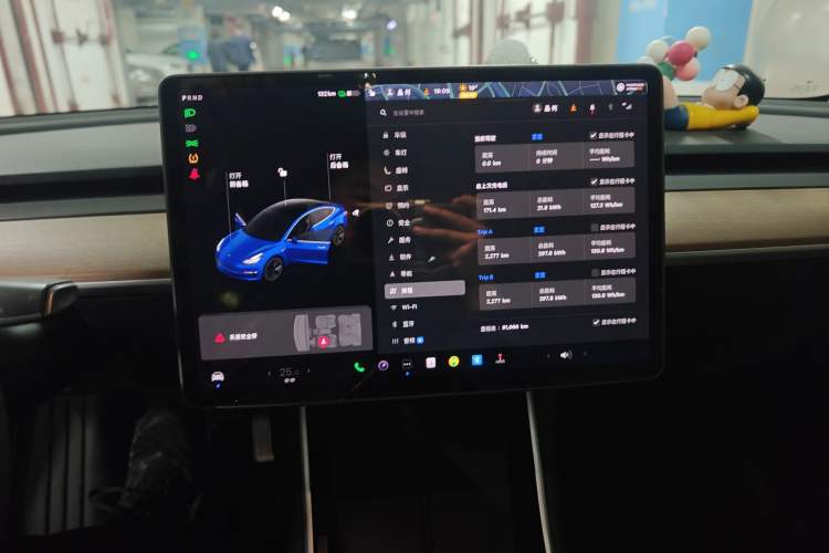 Used Tesla Model 3 2020 Standard Range Rear-Wheel Drive Upgraded Version