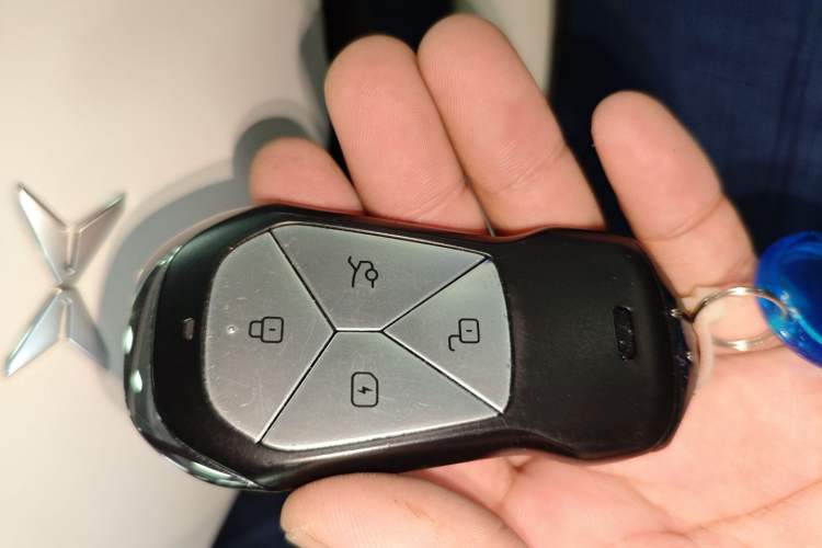 Used XPeng G6 2023 580 Long-Range Pro Vehicle Key