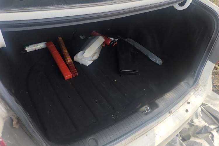 Used Kia K2 2012 Sedan 1.6L Automatic Transmission Premium Commemorative Edition