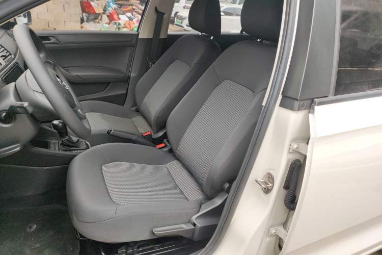 Used Volkswagen Santana 2019 1.5L Automatic Fashion Edition China VI