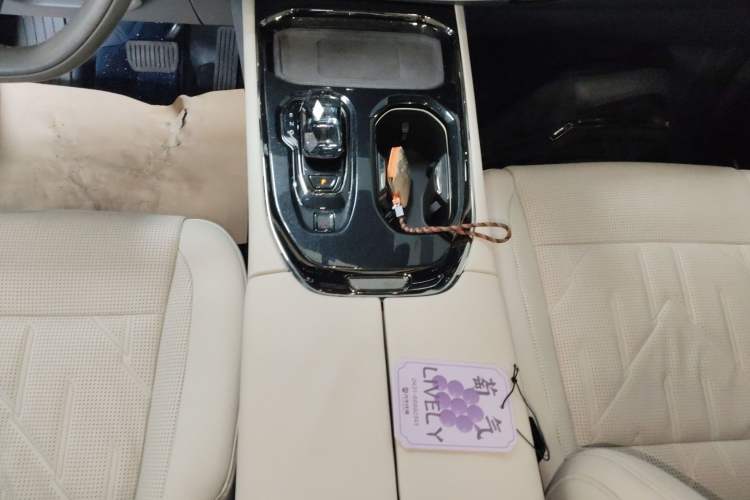 Used Zeekr 009 2024 7-Seater Walk-through Version 4WD 140 kWh
