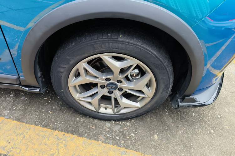 Used Haval LHERY 2022 Jingxiang Edition 1.5T Copper Rabbit Exterior 8