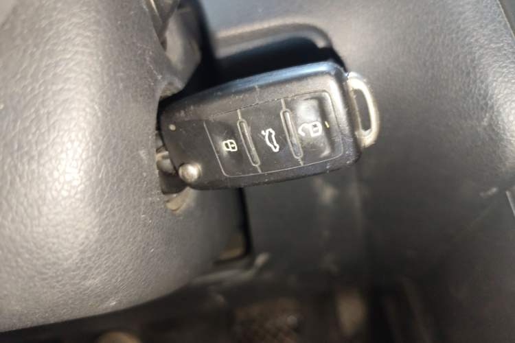 Used Volkswagen Polo 2016 1.4L Automatic Trendy Model Vehicle Key