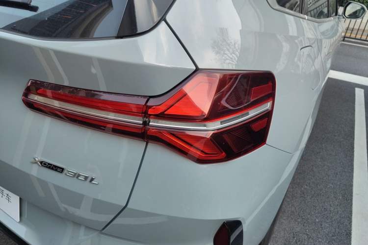 Used BMW X3 2025 xDrive30L Luxury Edition M Sport Package
