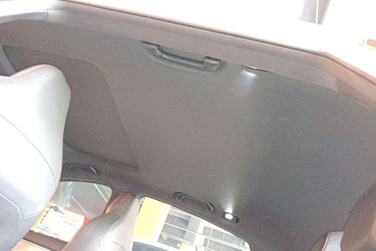 Used SOL A5 2023 1.5T CVT Prestige & Shine Edition Headliner