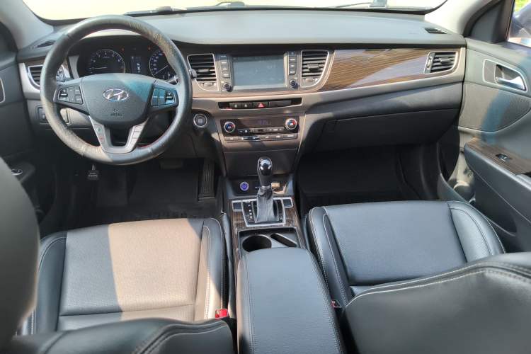 Used Hyundai Mistra 2016 1.6T Automatic Smart GLS
