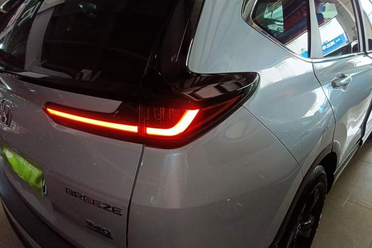 Used Honda Breeze 2020 240TURBO CVT 2WD Elite Edition Right Rear Taillight