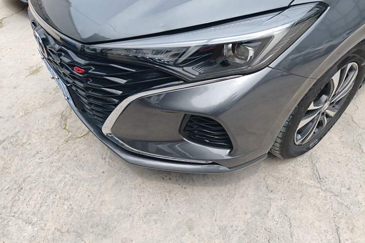 Used CHANGAN Eado 2021 PLUS Blue Whale NE 1.4T GDI DCT Prestige Model
