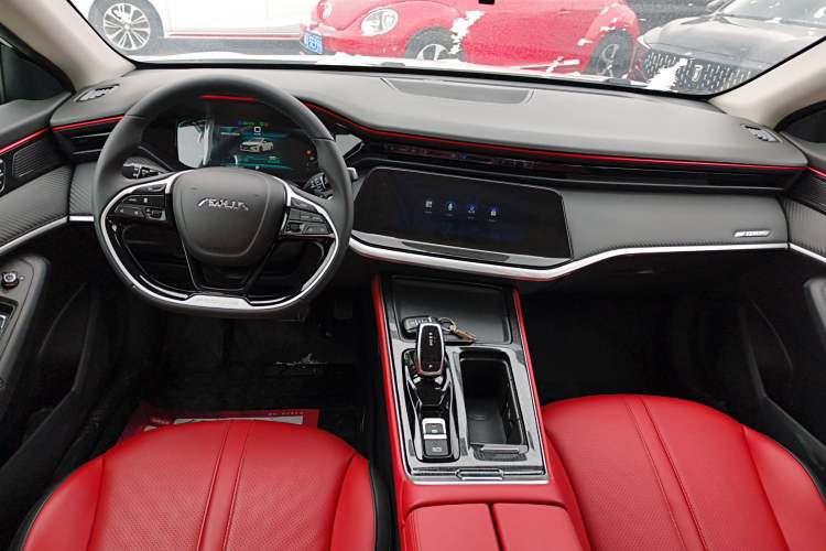 Used Dongfeng Aeolus Yixuan MAX 2021 1.5T Ultra-Stylish Trendsetter Edition
