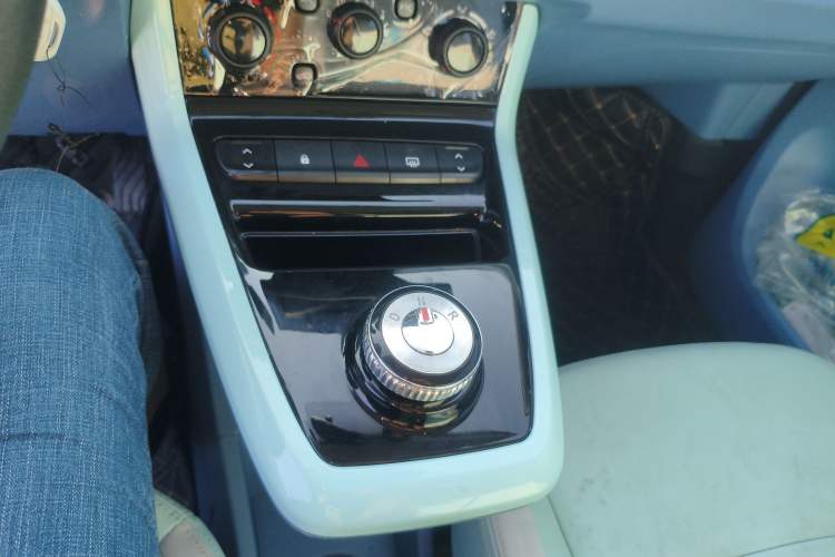 Used Dongfeng NAMMI EX1 2023 PRO Light Wind Edition Lightning Model