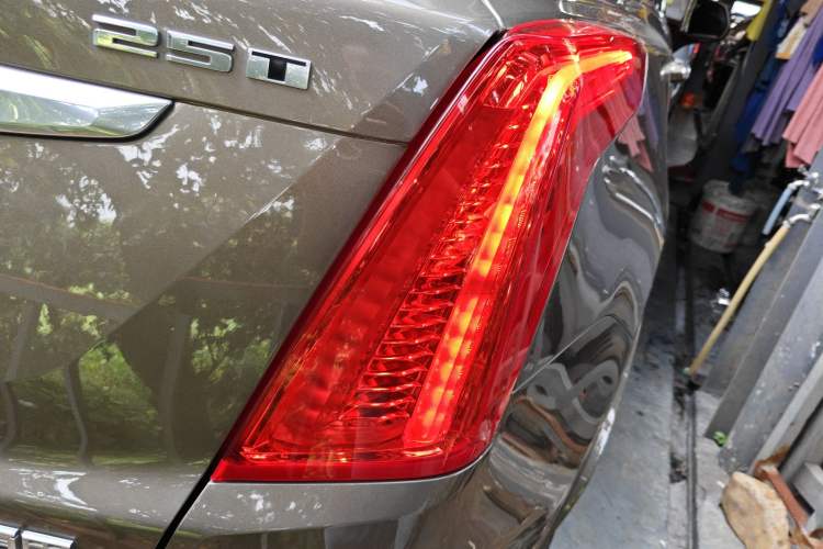 Used Cadillac XT5 2016 25T Luxury Model
