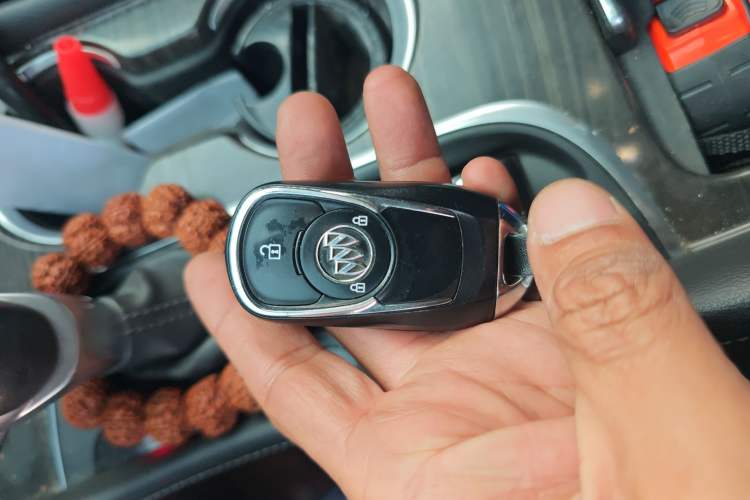 Used Buick Envision 2019 20T Two-Wheel Drive Elite Version China V Standard
